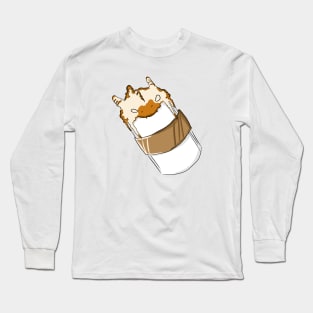 Coffee Long Sleeve T-Shirt